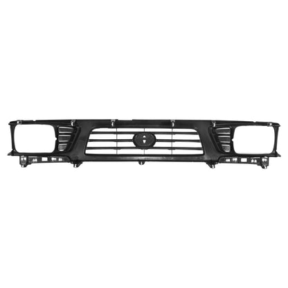 PARRILLA GRILLE - TY TACMA '95-'00/ GRILLE ASS'Y 95-97/ SILVER/GRAY/BLACK (4WD)//PARTS.NO,TO1200198//OEM NO,5310035310