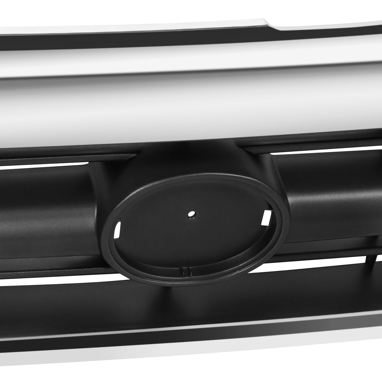 PARRILLA GRILLE - TY 4 RUNR 96-02/ GRILLE ASS'Y 96-98/ CHROME/DARK ARGENT//PARTS.NO,TO1200202//OEM NO,5311135340