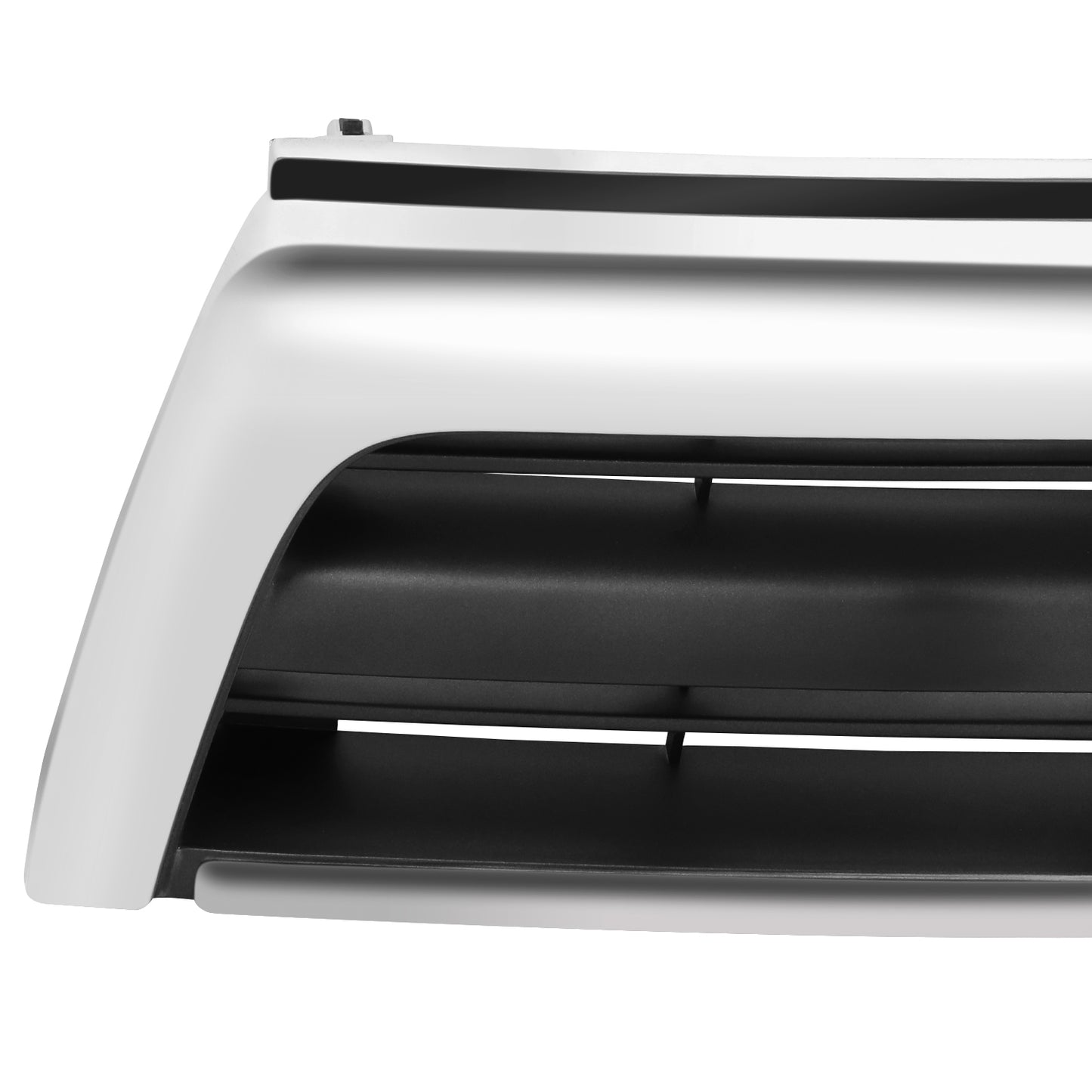 PARRILLA GRILLE - TY 4 RUNR 96-02/ GRILLE ASS'Y 96-98/ CHROME/DARK ARGENT//PARTS.NO,TO1200202//OEM NO,5311135340