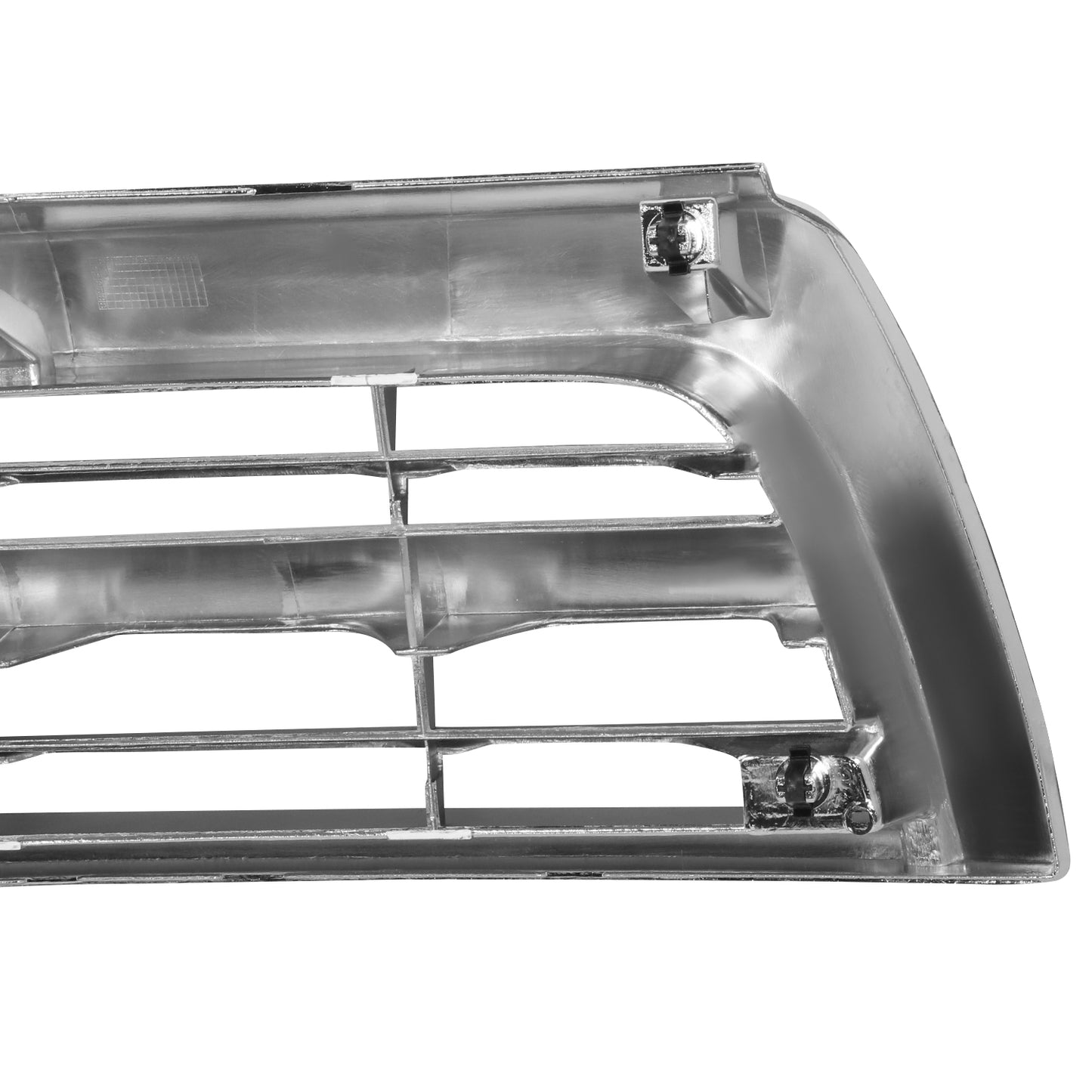 PARRILLA GRILLE - TY 4 RUNR 96-02/ GRILLE ASS'Y 96-98/ CHROME/DARK ARGENT//PARTS.NO,TO1200202//OEM NO,5311135340