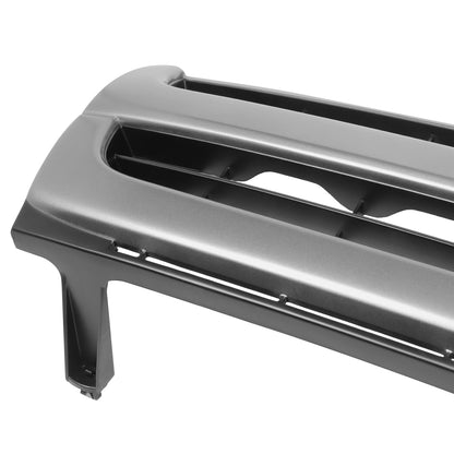 PARRILLA GRILLE - TY TACMA '95-'00/ GRILLE ASS'Y 98-00/ SILVER/BLACK/ (W/O PRERUNNER) (2WD)//PARTS.NO,TO1200204//OEM NO,5310004060