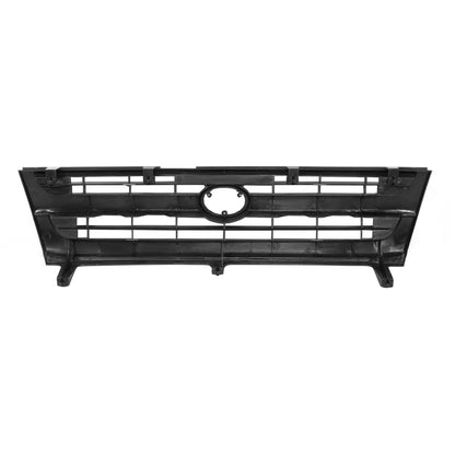 PARRILLA GRILLE - TY TACMA '95-'00/ GRILLE ASS'Y 98-00/ SILVER/BLACK/ (W/O PRERUNNER) (2WD)//PARTS.NO,TO1200204//OEM NO,5310004060