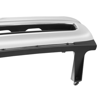 PARRILLA GRILLE - TY TACMA '95-'00/ GRILLE ASS'Y 98-00/ CHROME/BLACK/ (W/O PRERUNNER) (2WD)//PARTS.NO,TO1200205//OEM NO,5310004070