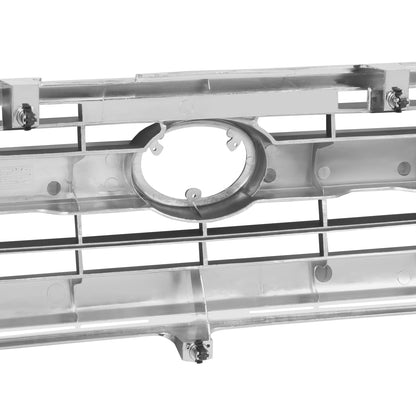 PARRILLA GRILLE - TY TACMA '95-'00/ GRILLE ASS'Y 98-00/ CHROME/BLACK/ (W/O PRERUNNER) (2WD)//PARTS.NO,TO1200205//OEM NO,5310004070