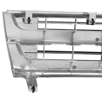 PARRILLA GRILLE - TY TACMA '95-'00/ GRILLE ASS'Y 98-00/ CHROME/BLACK/ (W/O PRERUNNER) (2WD)//PARTS.NO,TO1200205//OEM NO,5310004070