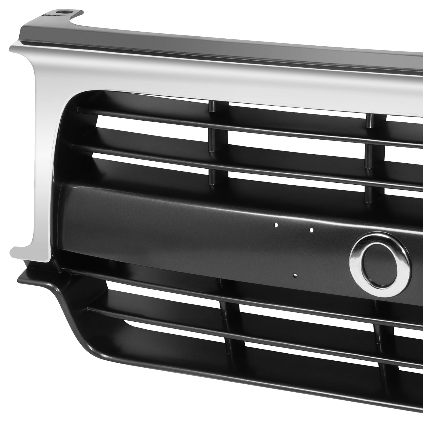 PARRILLA GRILLE - TY LD-CRUSR '91-'97(FJ80)/ GRILLE ASS'Y 91-94/ CHROME DARK ARGENT//PARTS.NO,TO1200206//OEM NO,5311160070
