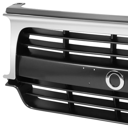 PARRILLA GRILLE - TY LD-CRUSR '91-'97(FJ80)/ GRILLE ASS'Y 91-94/ CHROME DARK ARGENT//PARTS.NO,TO1200206//OEM NO,5311160070