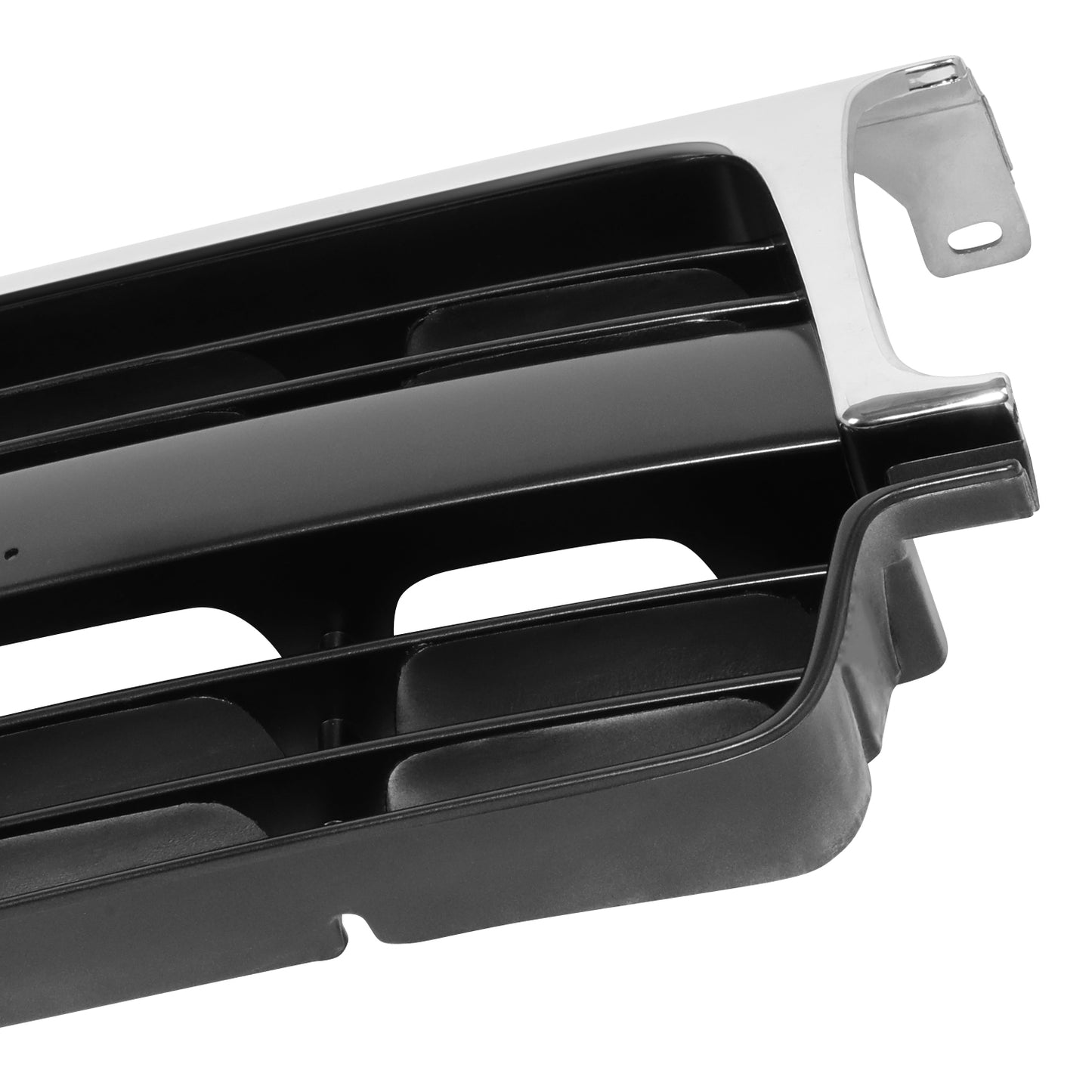 PARRILLA GRILLE - TY LD-CRUSR '91-'97(FJ80)/ GRILLE ASS'Y 91-94/ CHROME DARK ARGENT//PARTS.NO,TO1200206//OEM NO,5311160070