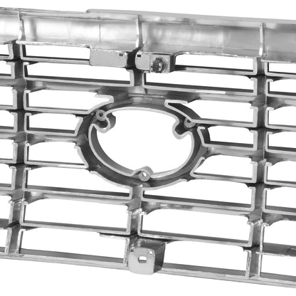 PARRILLA GRILLE - TY LD-CRUSR '91-'97(FJ80)/ GRILLE ASS'Y 95-97/ CHROME DARK ARGENT//PARTS.NO,TO1200207//OEM NO,5311160130