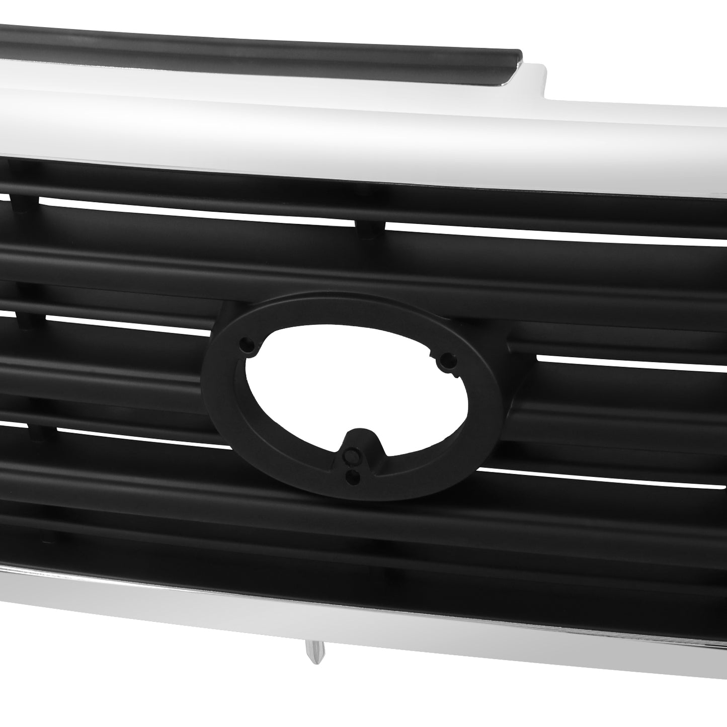 PARRILLA GRILLE - TY LD-CRUSR 98-04/05-07(FJ100)/ GRILLE ASS'Y 98-02/ CHROME/BLACK//PARTS.NO,TO1200219//OEM NO,5311160340