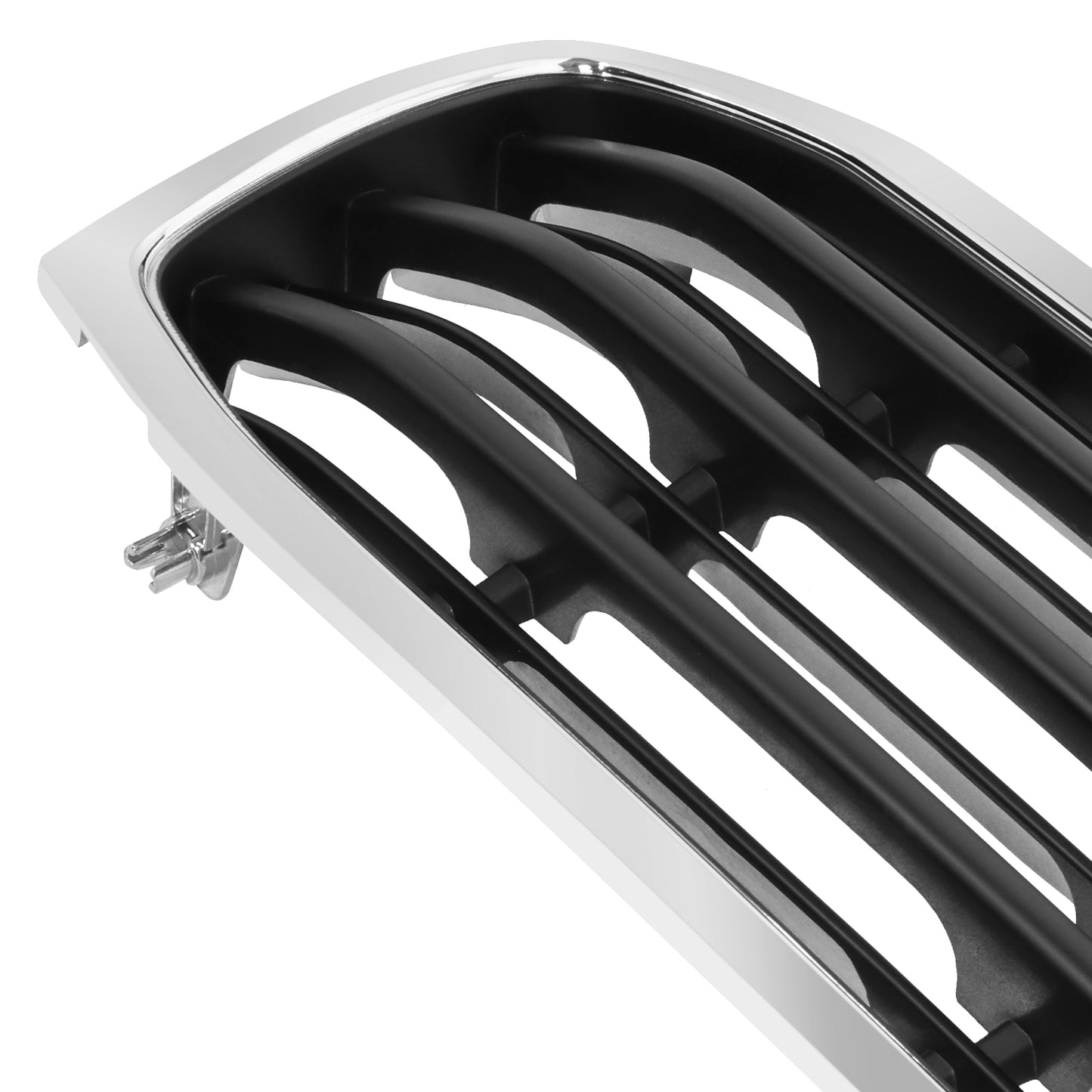 PARRILLA GRILLE - TY LD-CRUSR 98-04/05-07(FJ100)/ GRILLE ASS'Y 98-02/ CHROME/BLACK//PARTS.NO,TO1200219//OEM NO,5311160340