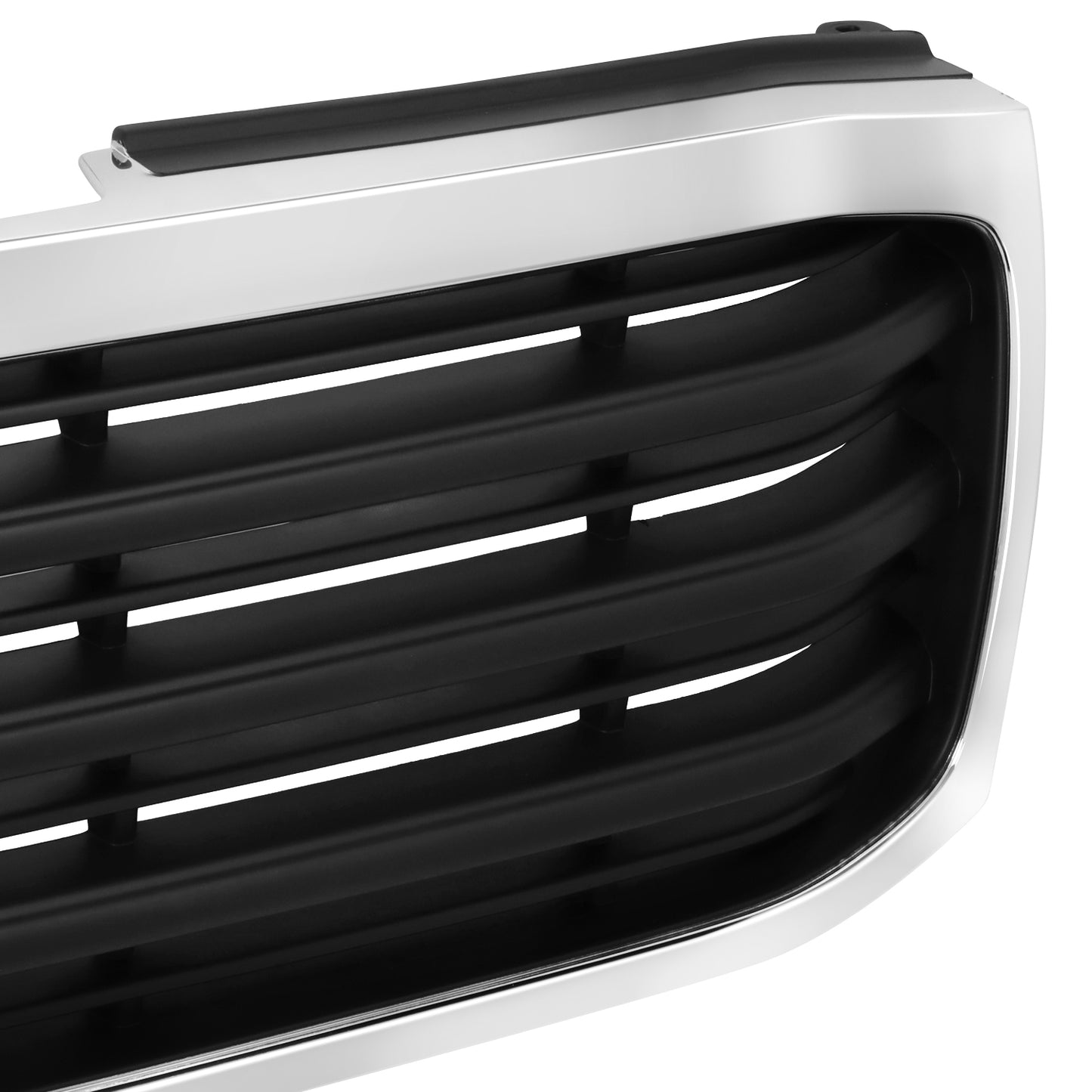 PARRILLA GRILLE - TY LD-CRUSR 98-04/05-07(FJ100)/ GRILLE ASS'Y 98-02/ CHROME/BLACK//PARTS.NO,TO1200219//OEM NO,5311160340