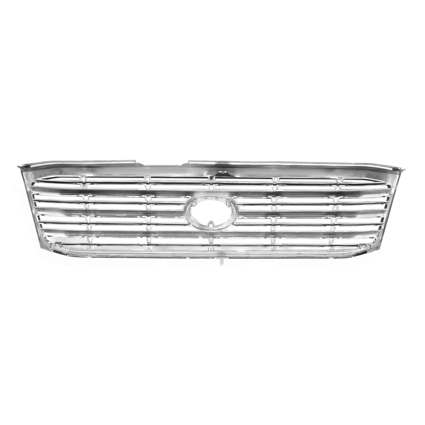 PARRILLA GRILLE - TY LD-CRUSR 98-04/05-07(FJ100)/ GRILLE ASS'Y 98-02/ CHROME/BLACK//PARTS.NO,TO1200219//OEM NO,5311160340