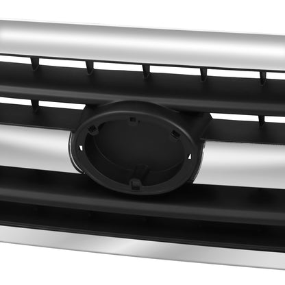 PARRILLA GRILLE - TY TUNDR 00-04/05-06/ GRILLE ASS'Y 00-02/ CHROME/BLACK//PARTS.NO,TO1200223//OEM NO,531000C020