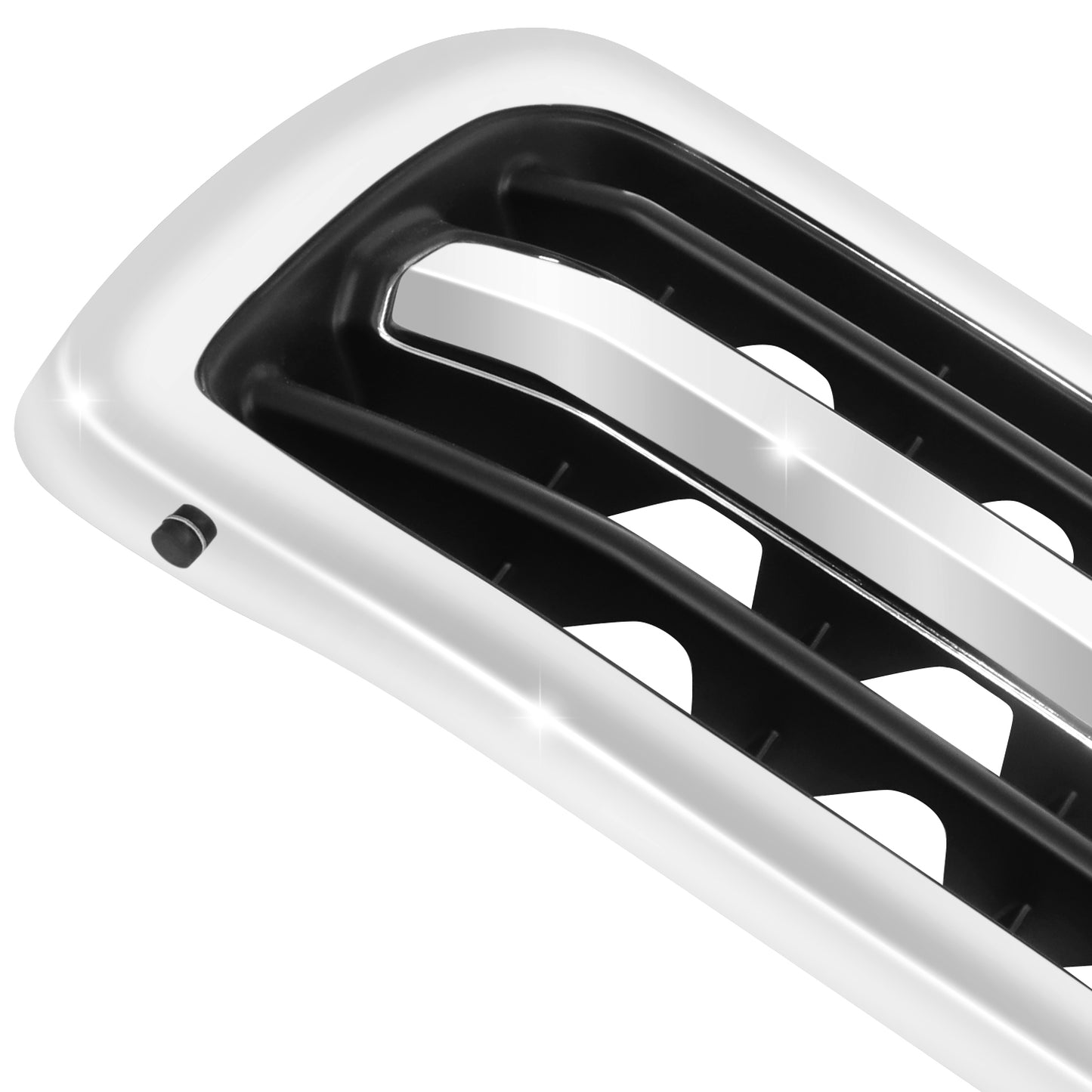 PARRILLA GRILLE - TY TUNDR 00-04/05-06/ GRILLE ASS'Y 00-02/ CHROME/BLACK//PARTS.NO,TO1200223//OEM NO,531000C020