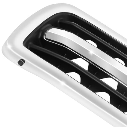 PARRILLA GRILLE - TY TUNDR 00-04/05-06/ GRILLE ASS'Y 00-02/ CHROME/BLACK//PARTS.NO,TO1200223//OEM NO,531000C020