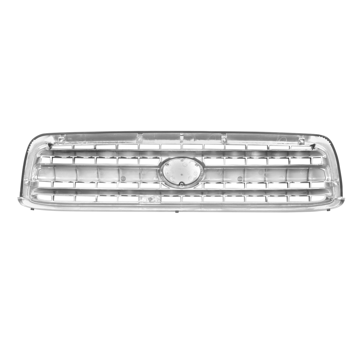 PARRILLA GRILLE - TY TUNDR 00-04/05-06/ GRILLE ASS'Y 00-02/ CHROME/BLACK//PARTS.NO,TO1200223//OEM NO,531000C020