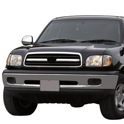 PARRILLA GRILLE - TY TUNDR 00-04/05-06/ GRILLE ASS'Y 00-02/ CHROME/BLACK//PARTS.NO,TO1200223//OEM NO,531000C020