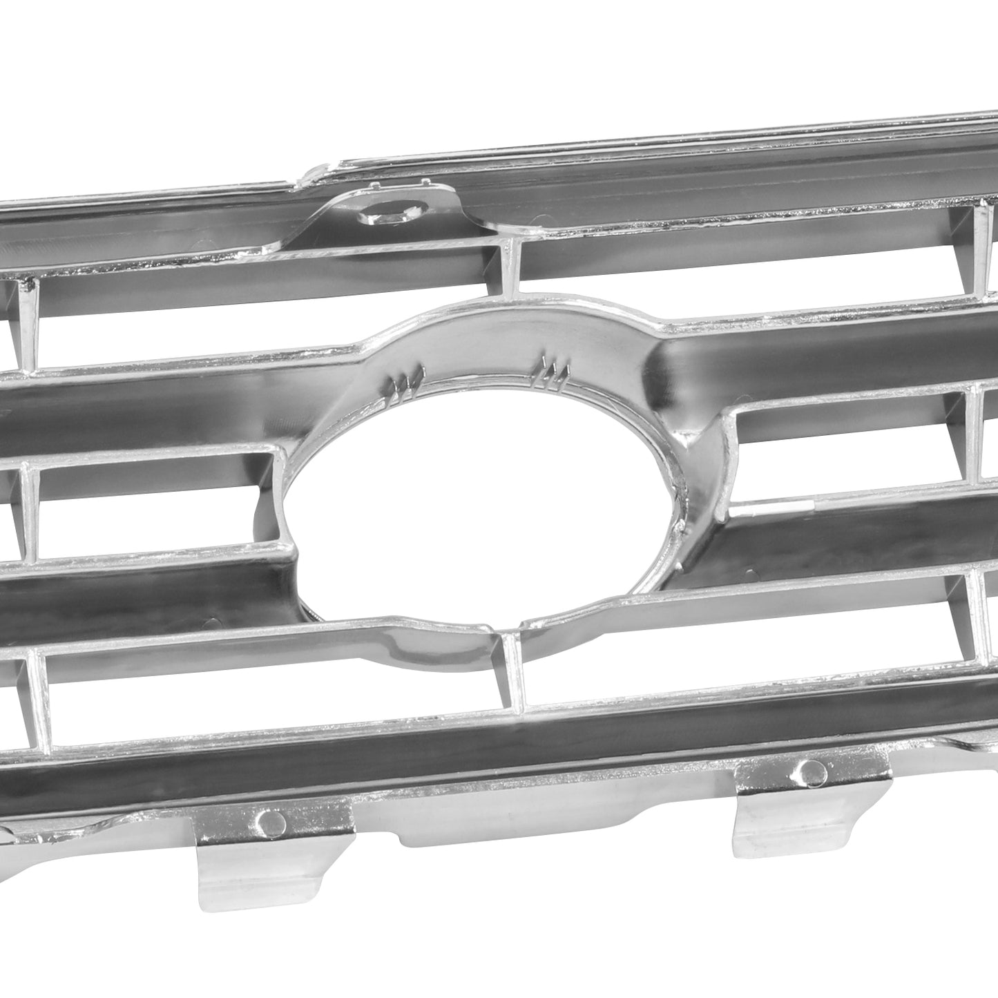 PARRILLA GRILLE - TY CAMY '97-'01/ GRILLE ASS'Y 00-01/ CHROME/SILVER/BLACK//PARTS.NO,TO1200225//OEM NO,53111AA020