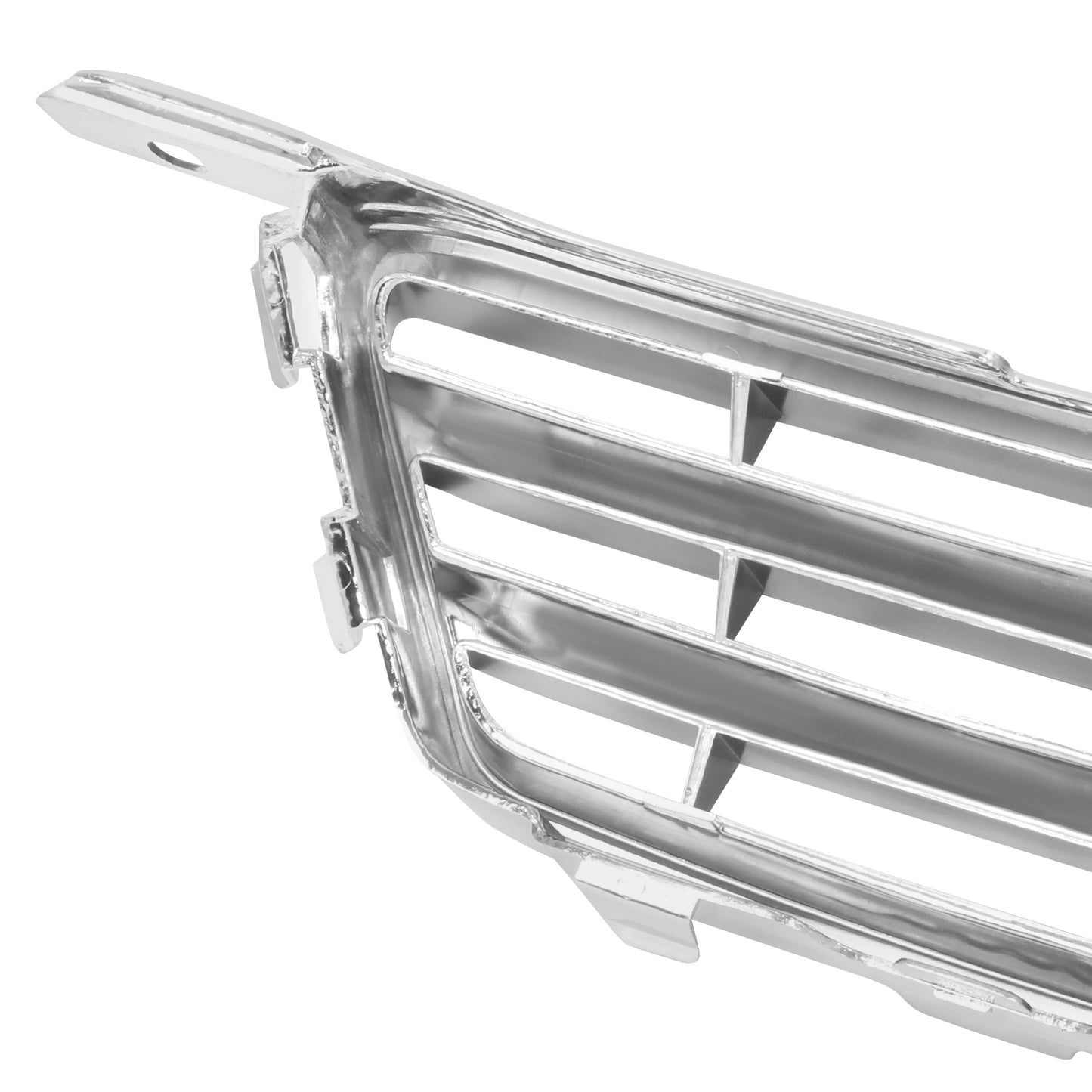 PARRILLA GRILLE - TY CAMY '97-'01/ GRILLE ASS'Y 00-01/ CHROME/SILVER/BLACK//PARTS.NO,TO1200225//OEM NO,53111AA020