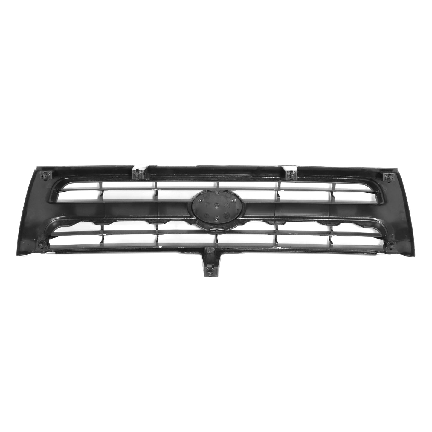 PARRILLA GRILLE - TY 4 RUNR 96-02/ GRILLE ASS'Y 99-00/ BLACK/SILVER//PARTS.NO,TO1200227//OEM NO,5311135450CO