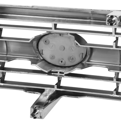 PARRILLA GRILLE - TY 4 RUNR 96-02/ GRILLE ASS'Y 99-00/ CHROME/SILVER/BLACK//PARTS.NO,TO1200228//OEM NO,5311135460
