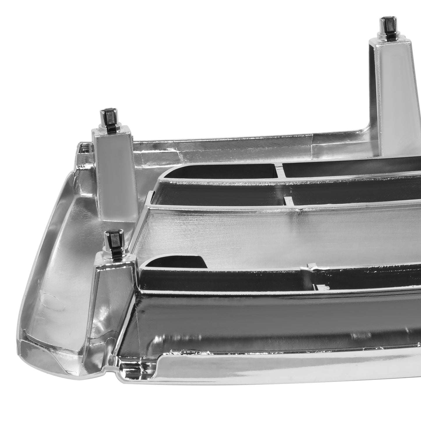 PARRILLA GRILLE - TY 4 RUNR 96-02/ GRILLE ASS'Y 99-00/ CHROME/SILVER/BLACK//PARTS.NO,TO1200228//OEM NO,5311135460