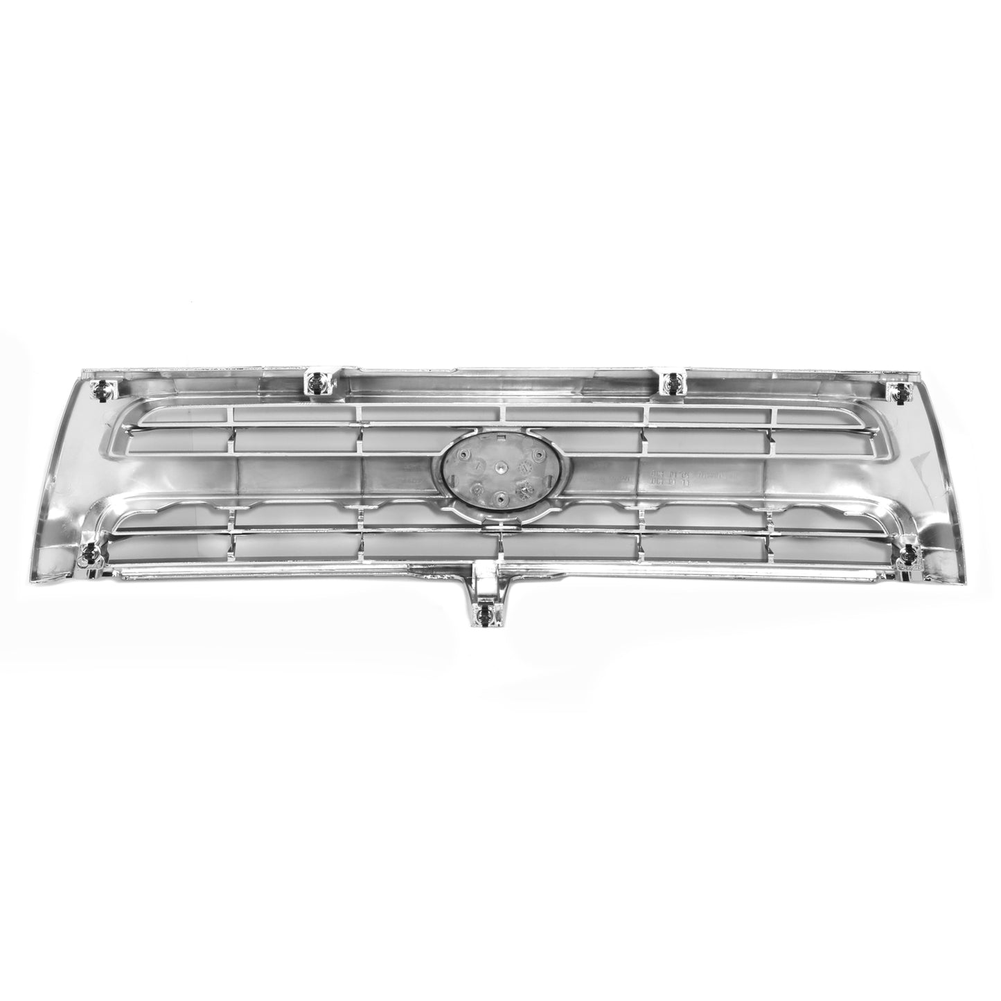 PARRILLA GRILLE - TY 4 RUNR 96-02/ GRILLE ASS'Y 99-00/ CHROME/SILVER/BLACK//PARTS.NO,TO1200228//OEM NO,5311135460