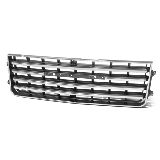 PARRILLA GRILLE - TY LD-CRUSR '81-90(FJ60/75/80)/ GRILLE ASS'Y 81-87/ CHROME/GRAY//PARTS.NO,TO1200231//OEM NO,5311190A01