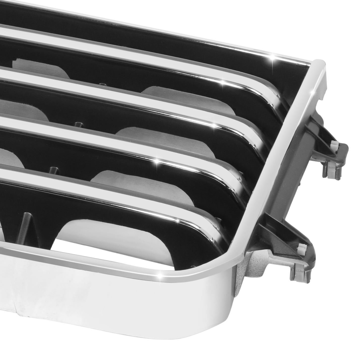 PARRILLA GRILLE - TY LD-CRUSR '81-90(FJ60/75/80)/ GRILLE ASS'Y 81-87/ CHROME/GRAY//PARTS.NO,TO1200231//OEM NO,5311190A01