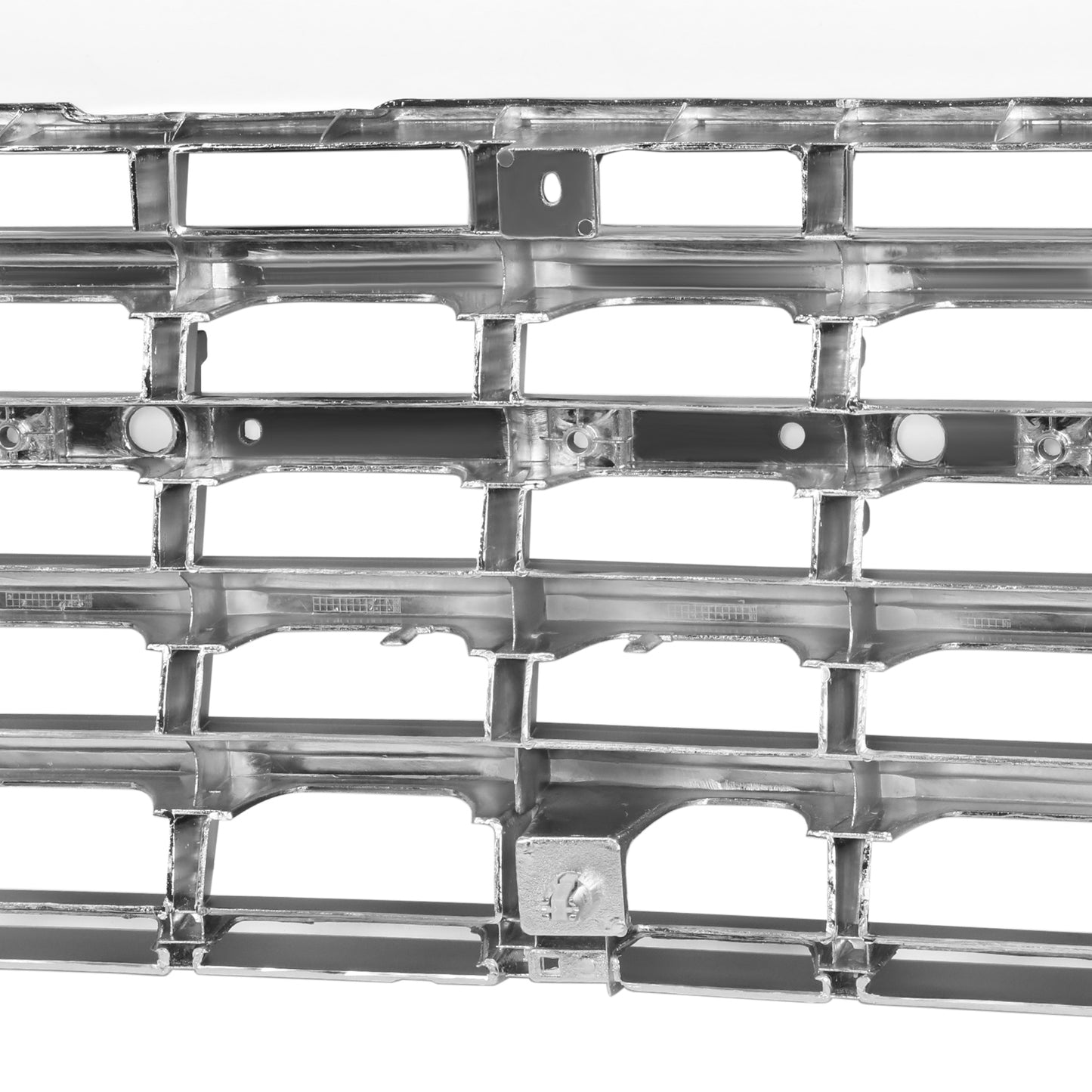 PARRILLA GRILLE - TY LD-CRUSR '81-90(FJ60/75/80)/ GRILLE ASS'Y 81-87/ CHROME/GRAY//PARTS.NO,TO1200231//OEM NO,5311190A01