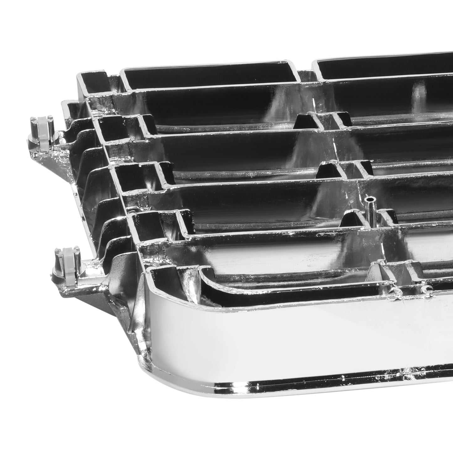 PARRILLA GRILLE - TY LD-CRUSR '81-90(FJ60/75/80)/ GRILLE ASS'Y 81-87/ CHROME/GRAY//PARTS.NO,TO1200231//OEM NO,5311190A01
