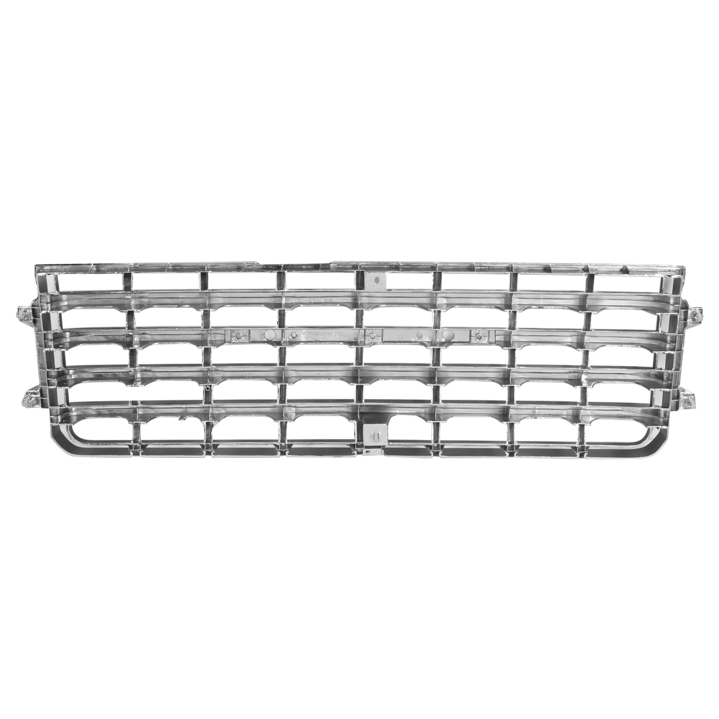 PARRILLA GRILLE - TY LD-CRUSR '81-90(FJ60/75/80)/ GRILLE ASS'Y 81-87/ CHROME/GRAY//PARTS.NO,TO1200231//OEM NO,5311190A01