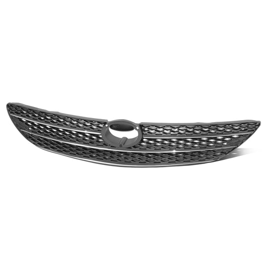 PARRILLA GRILLE - TY CAMY '02-'06/ GRILLE ASS'Y '02-04/ CHROME/SILVER/GRAY/ (LE/XLE)(USA BUILT)//PARTS.NO,TO1200233//OEM NO,53101AA020