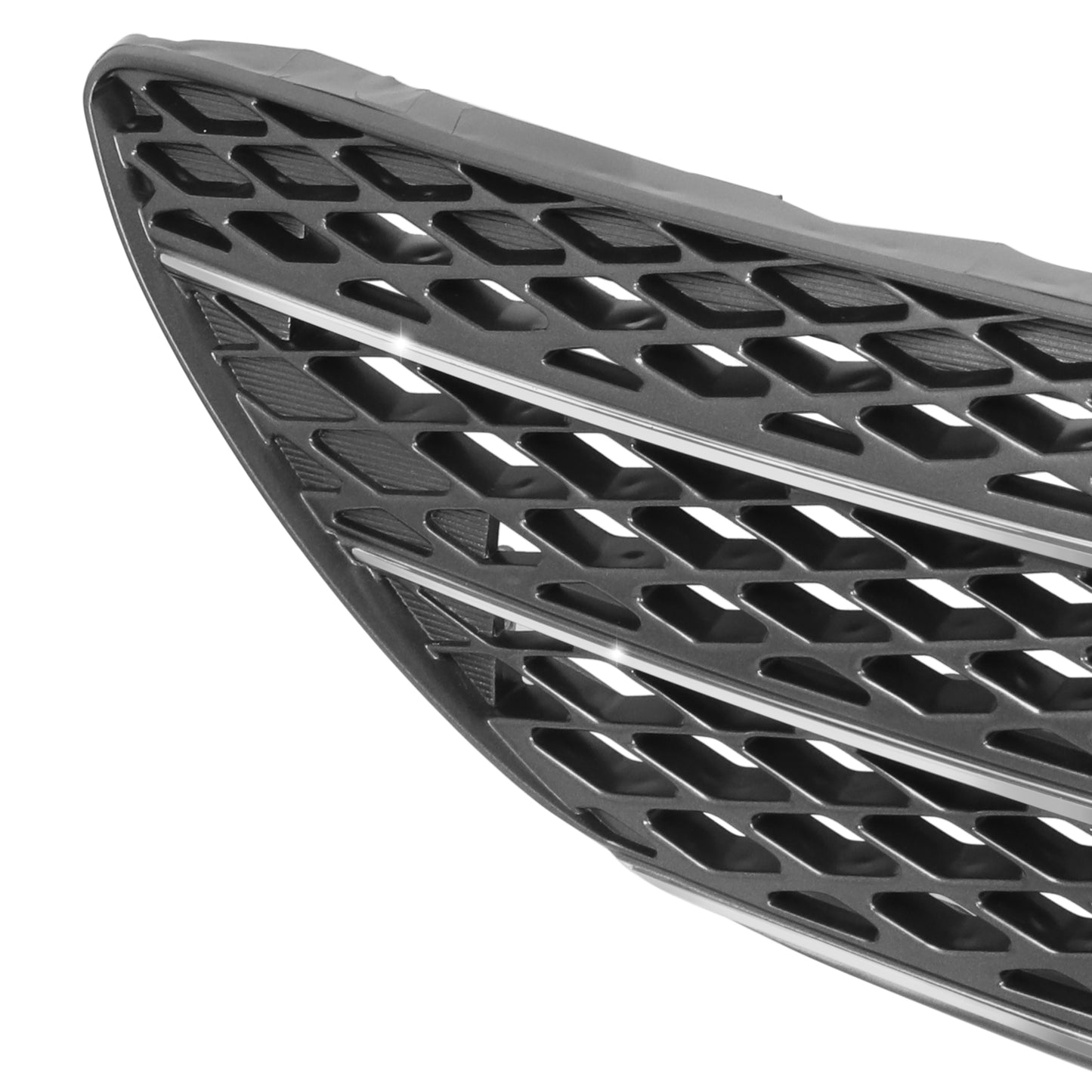 PARRILLA GRILLE - TY CAMY '02-'06/ GRILLE ASS'Y '02-04/ CHROME/SILVER/GRAY/ (LE/XLE)(USA BUILT)//PARTS.NO,TO1200233//OEM NO,53101AA020