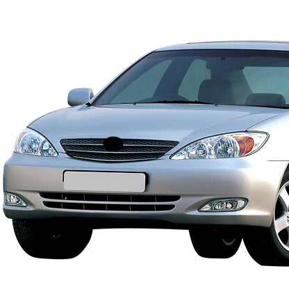 PARRILLA GRILLE - TY CAMY '02-'06/ GRILLE ASS'Y '02-04/ CHROME/SILVER/GRAY/ (LE/XLE)(USA BUILT)//PARTS.NO,TO1200233//OEM NO,53101AA020