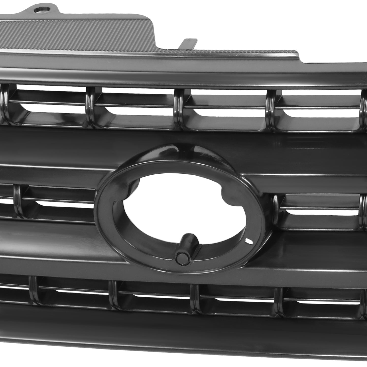 PARRILLA GRILLE - TY HILANDR '01-'07/ GRILLE ASS'Y 01-03/ MAT-BLACK//PARTS.NO,TO1200235//OEM NO,5310148060C0