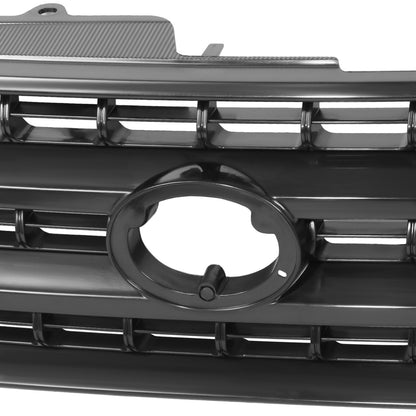 PARRILLA GRILLE - TY HILANDR '01-'07/ GRILLE ASS'Y 01-03/ MAT-BLACK//PARTS.NO,TO1200235//OEM NO,5310148060C0