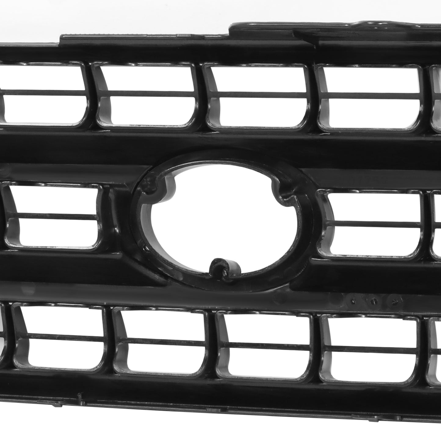 PARRILLA GRILLE - TY HILANDR '01-'07/ GRILLE ASS'Y 01-03/ MAT-BLACK//PARTS.NO,TO1200235//OEM NO,5310148060C0