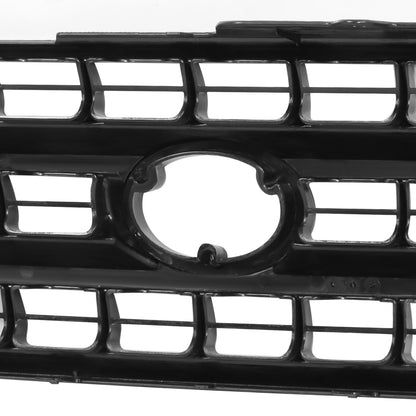 PARRILLA GRILLE - TY HILANDR '01-'07/ GRILLE ASS'Y 01-03/ MAT-BLACK//PARTS.NO,TO1200235//OEM NO,5310148060C0