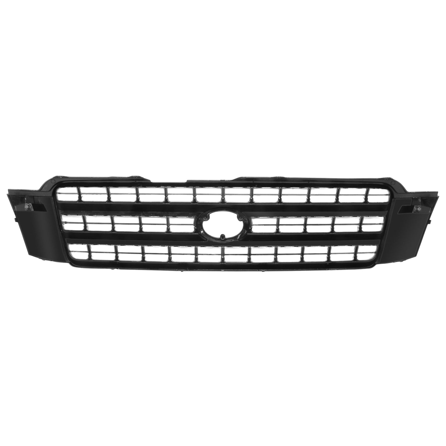 PARRILLA GRILLE - TY HILANDR '01-'07/ GRILLE ASS'Y 01-03/ MAT-BLACK//PARTS.NO,TO1200235//OEM NO,5310148060C0