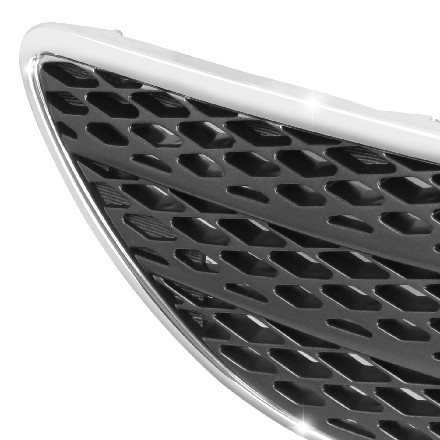 PARRILLA GRILLE - TY CAMY '02-'06/ GRILLE ASS'Y 02-04/ CHROME/SILVER/GRAY (SE)/ (USA/JAPAN BUILT)//PARTS.NO,TO1200237//OEM NO,53101AA030