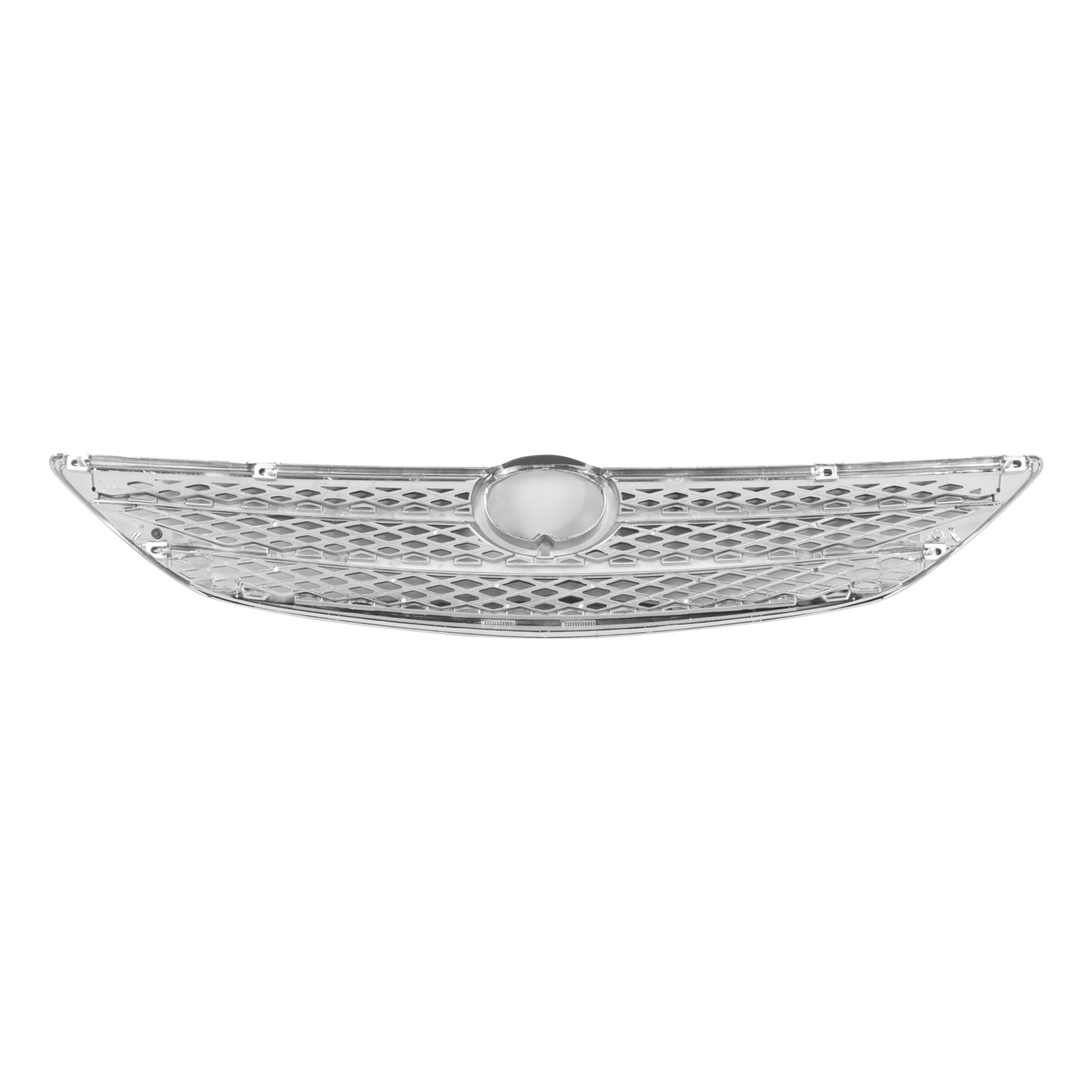 PARRILLA GRILLE - TY CAMY '02-'06/ GRILLE ASS'Y 02-04/ CHROME/SILVER/GRAY (SE)/ (USA/JAPAN BUILT)//PARTS.NO,TO1200237//OEM NO,53101AA030
