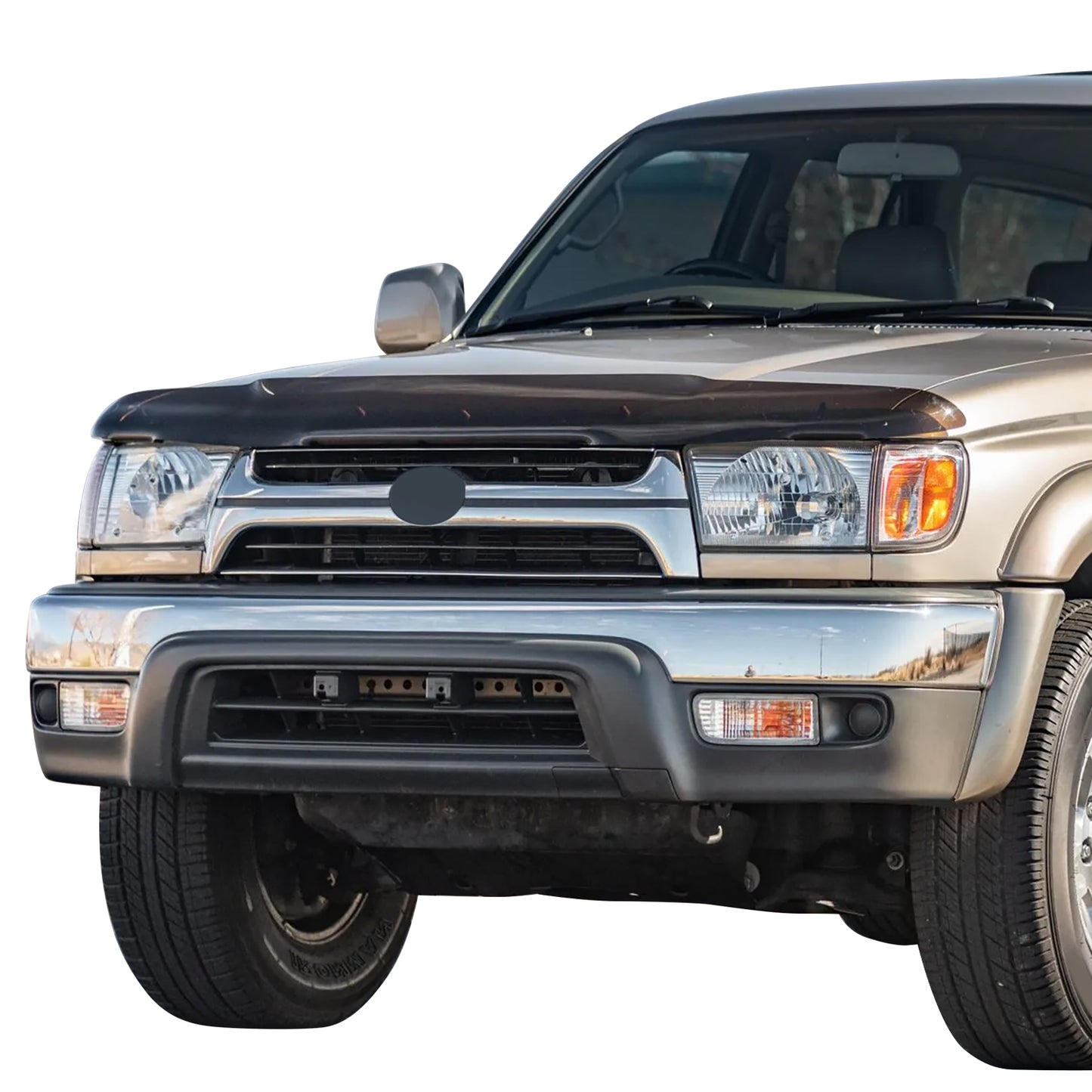 PARRILLA GRILLE - TY 4 RUNR 96-02/ GRILLE ASS'Y 01-02/ CHROME/BLACK//PARTS.NO,TO1200241//OEM NO,5311135400