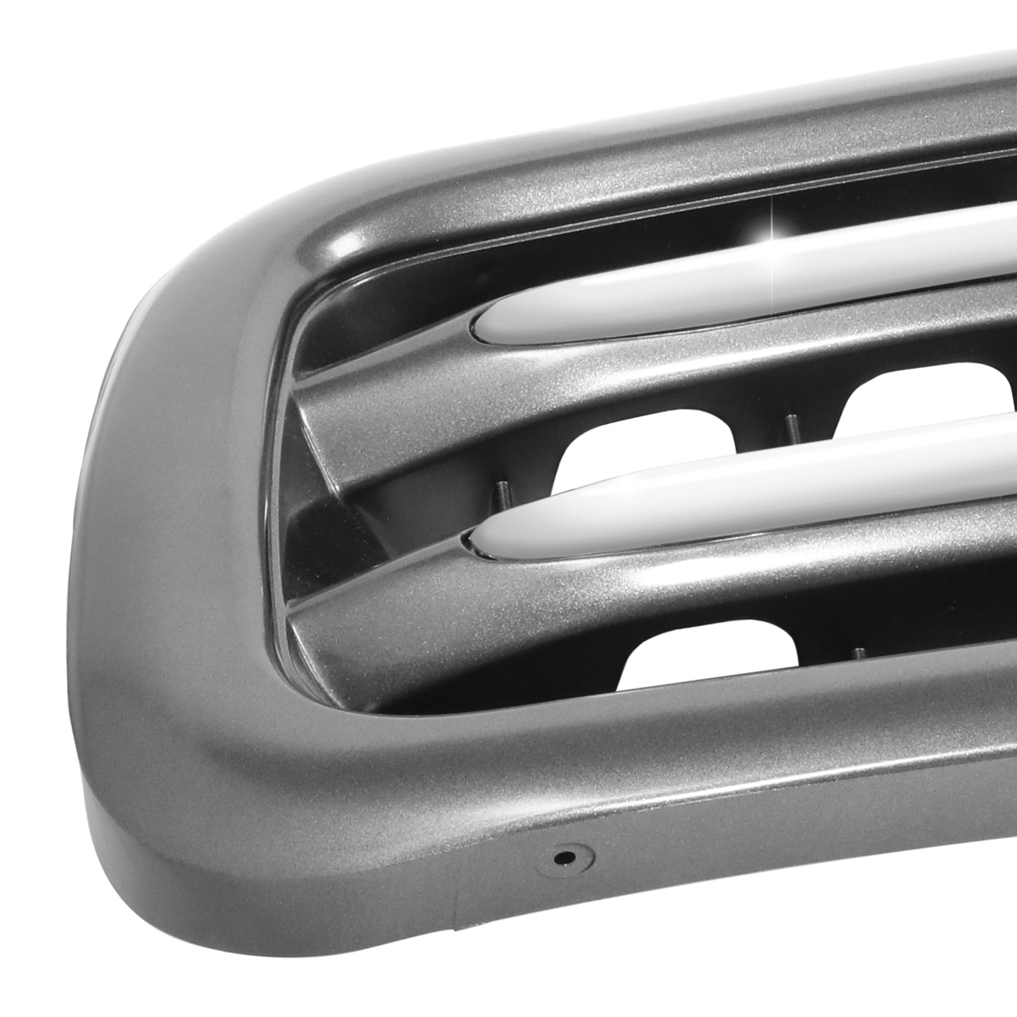 PARRILLA GRILLE - TY SEQUOIA 01-04/ GRILLE ASS'Y/ DARK GRAY/ W/CHROME MOULDING (SR5)//PARTS.NO,TO1200243//OEM NO,531000C040C0