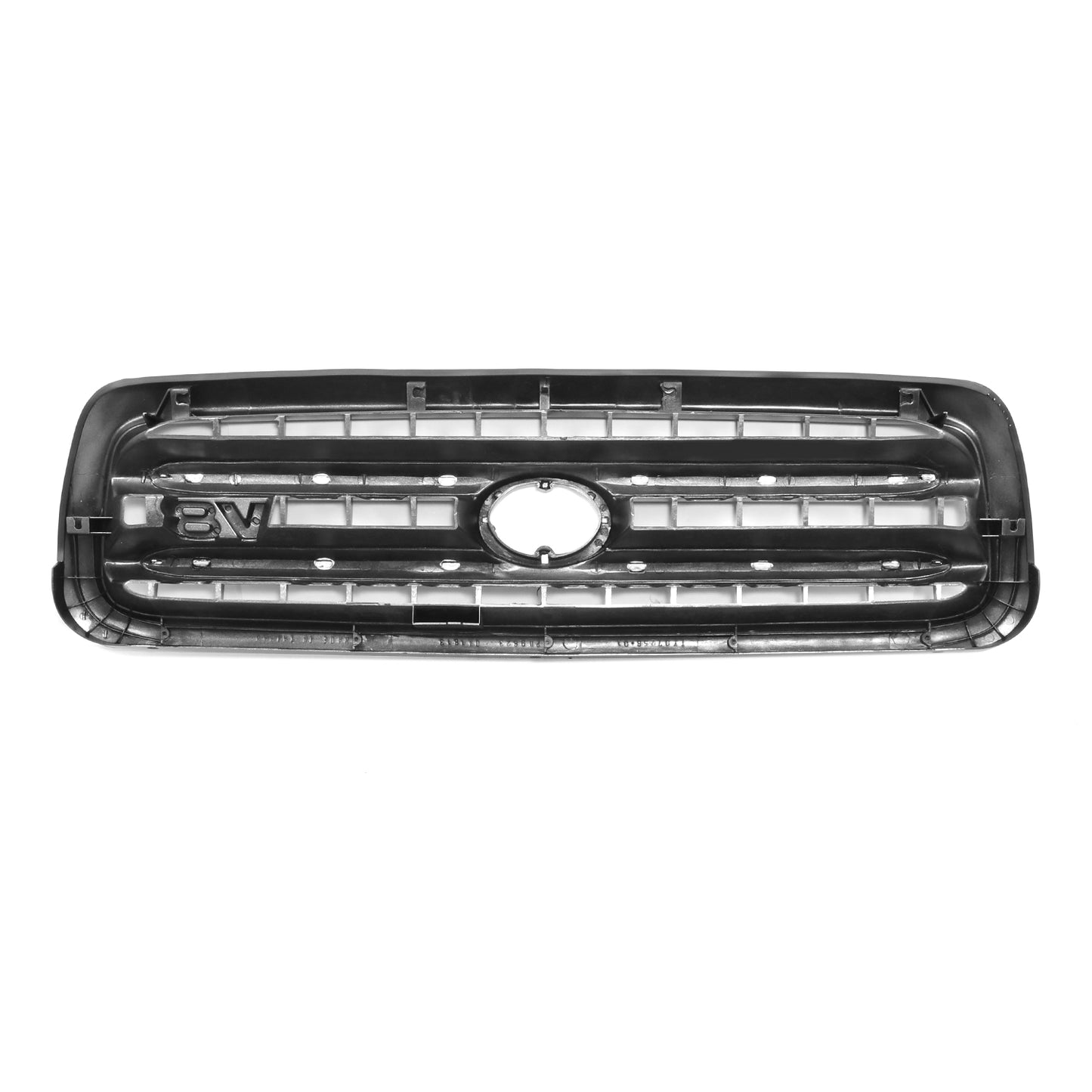 PARRILLA GRILLE - TY SEQUOIA 01-04/ GRILLE ASS'Y/ DARK GRAY/ W/CHROME MOULDING (SR5)//PARTS.NO,TO1200243//OEM NO,531000C040C0