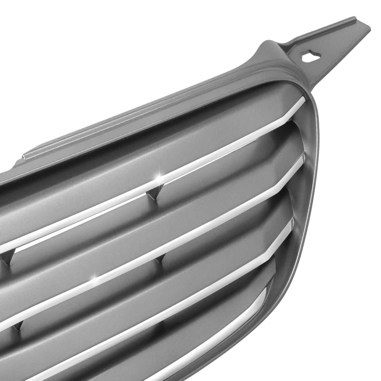 PARRILLA GRILLE - TY CORLA ALTIS '03-'04/ GRILLE ASS'Y/ CHROME/SILVER/GRAY/ (CE/LE/S)//PARTS.NO,TO1200244//OEM NO,5310002020