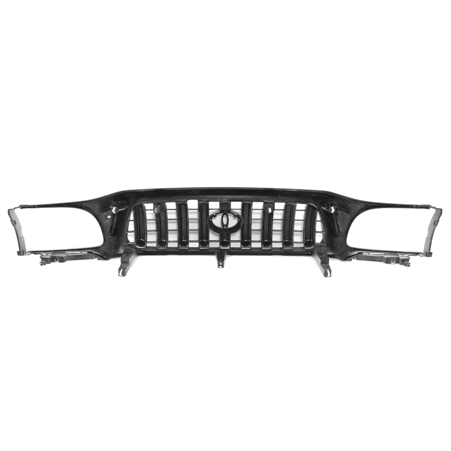 PARRILLA GRILLE - TY TACMA '01-'04/ GRILLE ASS'Y/ ARGENT/GRAY/ (W/O S-RUNNER)//PARTS.NO,TO1200249//OEM NO,5310004250B0