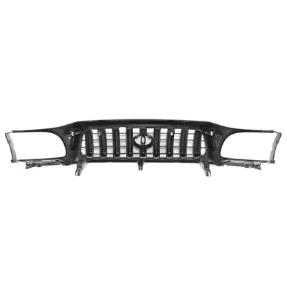 PARRILLA GRILLE - TY TACMA '01-'04/ GRILLE ASS'Y/ ARGENT/GRAY/ (W/O S-RUNNER)//PARTS.NO,TO1200249//OEM NO,5310004250B0