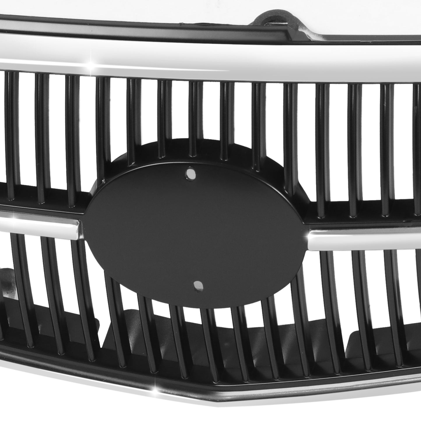 PARRILLA GRILLE - TY SOLRA '99-'03/ GRILLE ASS'Y 99-01/ CHROME/BLACK//PARTS.NO,TO1200255//OEM NO,5311133101